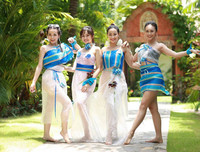 [ẢNH] Loạt game show Việt bị chỉ trích vì phản cảm, lố lăng