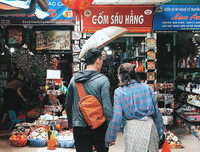 [ẢNH] Những địa điểm vui chơi quanh Hà Nội cho ngày Phụ nữ Việt Nam 20-10