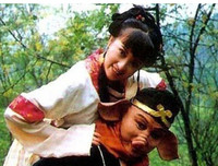 [ẢNH] Bất ngờ về đời sống thực của 4 thầy trò Đường Tăng 