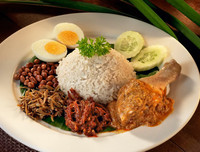 [ẢNH] Khám phá những món cơm đặc sản của các nước trên thế giới