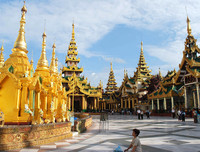 [ẢNH] Chiêm ngưỡng 9 công trình dát vàng xa xỉ bậc nhất trên thế giới