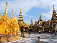 [ẢNH] Chiêm ngưỡng 9 công trình dát vàng xa xỉ bậc nhất trên thế giới