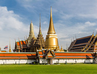 [ẢNH] Chiêm ngưỡng 9 công trình dát vàng xa xỉ bậc nhất trên thế giới