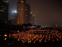 [ẢNH] Các quốc gia trên thế giới hưởng ứng Giờ Trái đất thế nào?