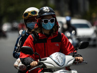 [ẢNH] Hiện tượng nghịch nhiệt - Nguyên nhân gây ô nhiễm không khí ở Hà Nội