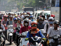 [ẢNH] Hiện tượng nghịch nhiệt - Nguyên nhân gây ô nhiễm không khí ở Hà Nội