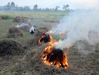 [ẢNH] Hiện tượng nghịch nhiệt - Nguyên nhân gây ô nhiễm không khí ở Hà Nội