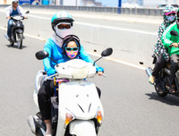 [ẢNH] Hiện tượng nghịch nhiệt - Nguyên nhân gây ô nhiễm không khí ở Hà Nội