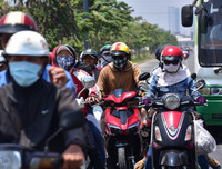 [ẢNH] Hiện tượng nghịch nhiệt - Nguyên nhân gây ô nhiễm không khí ở Hà Nội