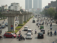 [ẢNH] Hiện tượng nghịch nhiệt - Nguyên nhân gây ô nhiễm không khí ở Hà Nội