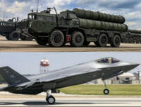 [ẢNH] Thổ Nhĩ Kỳ mua S-400 từ Nga 'bất chấp' Mỹ áp lệnh trừng phạt