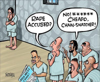 [ẢNH] Những hình phạt đáng sợ khiến tội phạm ấu dâm phải 