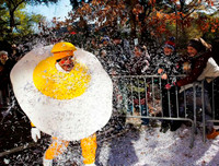 [ẢNH] Tưng bừng cuộc diễu hành bóng bay khổng lồ dịp lễ Tạ ơn ở Mỹ