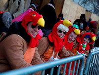 [ẢNH] Tưng bừng cuộc diễu hành bóng bay khổng lồ dịp lễ Tạ ơn ở Mỹ