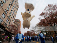 [ẢNH] Tưng bừng cuộc diễu hành bóng bay khổng lồ dịp lễ Tạ ơn ở Mỹ