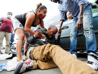 [ẢNH] Biểu tình bùng phát thành bạo động tại Mỹ sau sai lầm của viên cảnh sát Minneapolis