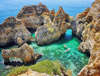 [ẢNH] Chiêm ngưỡng vẻ đẹp huyền ảo của Top 10 hang động đẹp nhất thế giới