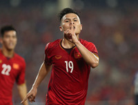 [ẢNH] Top 10 gương mặt được chú ý trước trận đại chiến Việt Nam và Thái Lan