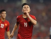 [ẢNH] Top 10 gương mặt được chú ý trước trận đại chiến Việt Nam và Thái Lan