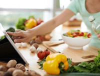 [ẢNH] Dinh dưỡng mùa thi (1): 