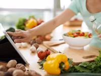 [ẢNH] Dinh dưỡng mùa thi (1): 