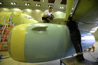 [ẢNH] Máy bay Sukhoi Superjet 100 và những lần gặp nạn