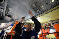 [ẢNH] Máy bay Sukhoi Superjet 100 và những lần gặp nạn