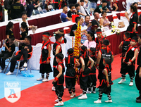 [ẢNH] Võ sĩ nhí khuấy đảo đại hội võ thuật: 