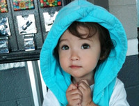 [ẢNH] Ngất ngây với nhan sắc hiện tại của top 3 mẫu nhí 