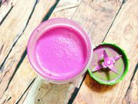 [ẢNH] Món ngon tốt cho sức khoẻ, dễ làm từ thanh long