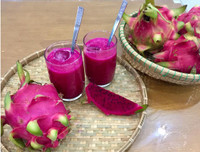 [ẢNH] Món ngon tốt cho sức khoẻ, dễ làm từ thanh long