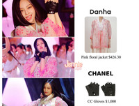 [ẢNH] Mãn nhãn với phong cách thời trang đẳng cấp của BlackPink trong 