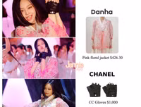 [ẢNH] Mãn nhãn với phong cách thời trang đẳng cấp của BlackPink trong 