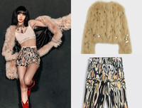 [ẢNH] Mãn nhãn với phong cách thời trang đẳng cấp của BlackPink trong 