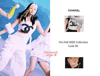 [ẢNH] Mãn nhãn với phong cách thời trang đẳng cấp của BlackPink trong 