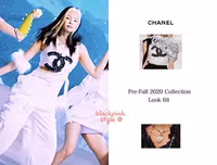 [ẢNH] Mãn nhãn với phong cách thời trang đẳng cấp của BlackPink trong 