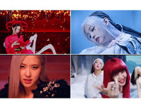 [ẢNH] Mãn nhãn với phong cách thời trang đẳng cấp của BlackPink trong 