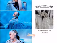 [ẢNH] Mãn nhãn với phong cách thời trang đẳng cấp của BlackPink trong 