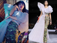 [ẢNH] Mãn nhãn với phong cách thời trang đẳng cấp của BlackPink trong 