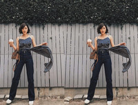 [ẢNH] Những xu hướng thời trang tưởng lỗi thời nhưng đang 