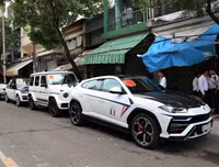 Cận cảnh đám cưới siêu hot của con gái Minh 