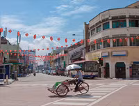 [ẢNH] 15 điểm du lịch nhất định phải ghé khi tới Malaysia xem chung kết AFF Cup 2018