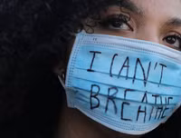 [ẢNH] Biểu tình phản đối phân biệt sắc tộc lan rộng ra nhiều quốc gia trên thế giới