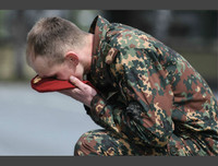 [ẢNH] Lính đặc nhiệm Nga rèn luyện 