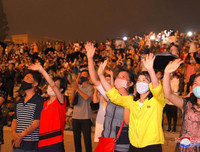 [ẢNH] Triều Tiên kỷ niệm 67 năm ngày đình chiến trên bán đảo