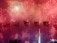 [ẢNH] Triều Tiên kỷ niệm 67 năm ngày đình chiến trên bán đảo