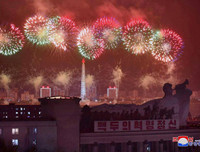 [ẢNH] Triều Tiên kỷ niệm 67 năm ngày đình chiến trên bán đảo