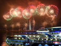 [ẢNH] Triều Tiên kỷ niệm 67 năm ngày đình chiến trên bán đảo