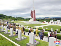 [ẢNH] Triều Tiên kỷ niệm 67 năm ngày đình chiến trên bán đảo