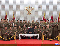 [ẢNH] Triều Tiên kỷ niệm 67 năm ngày đình chiến trên bán đảo